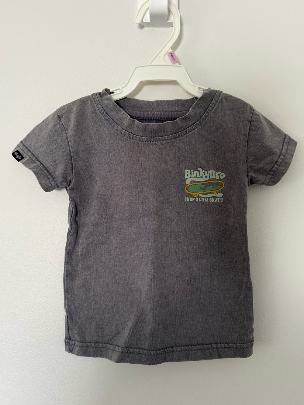 BNKY Bro Gray Tee
